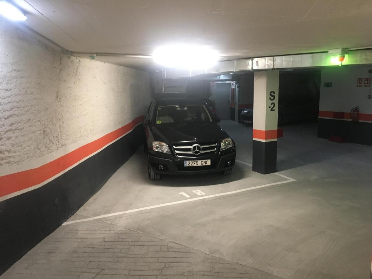 Ferienwohnung Atico Marques Vistas Al Mar - Garaje Opcional Gijón Exterior foto